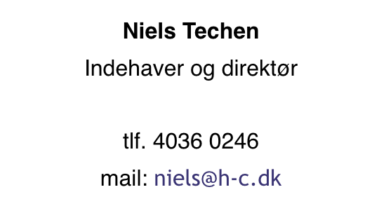 Niels Techen