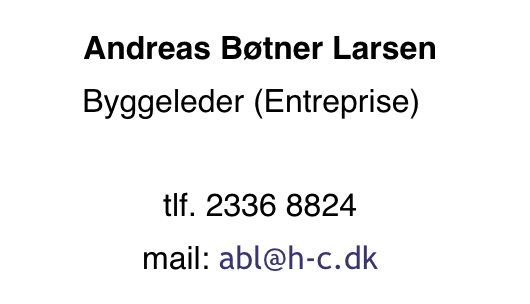 Andreas Bøtner Larsen