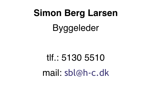 Simon Berg Larsen