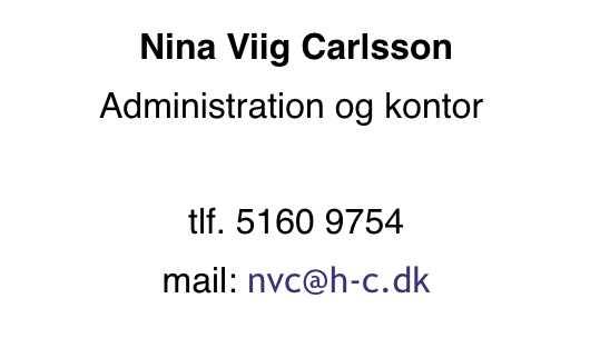 Nina Viig Carlsson